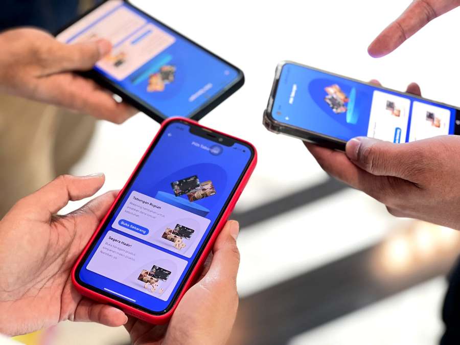 Transaksi via Livin Besutan Bank Mandiri Tembus Rp968,6 Triliun per April 2023