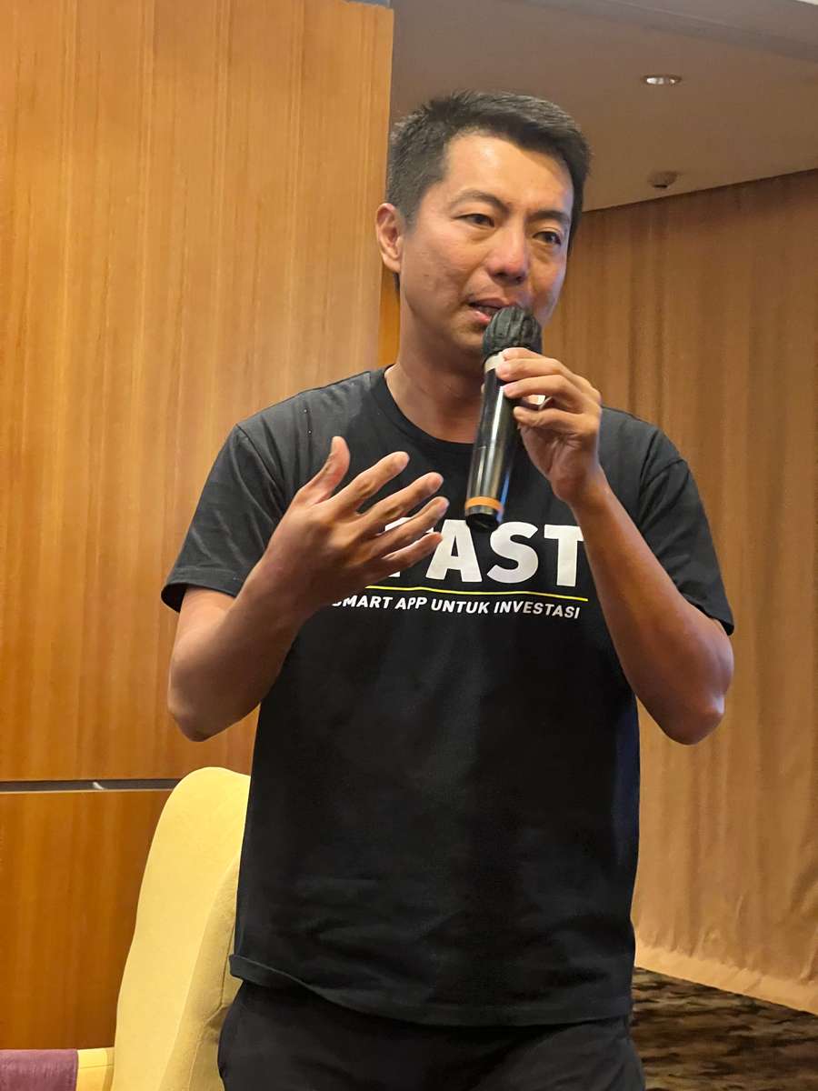 Steffen Fang, Presdir Surya Fajar Sekuritas: Lebih Baik Kami Buka Pasar Baru Daripada Berebut Nasabah Eksisting, Berujung Rugi!