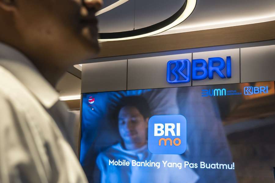 Volume Transaksi BRImo Capai Rp1.201 Triliun Hingga April 2023