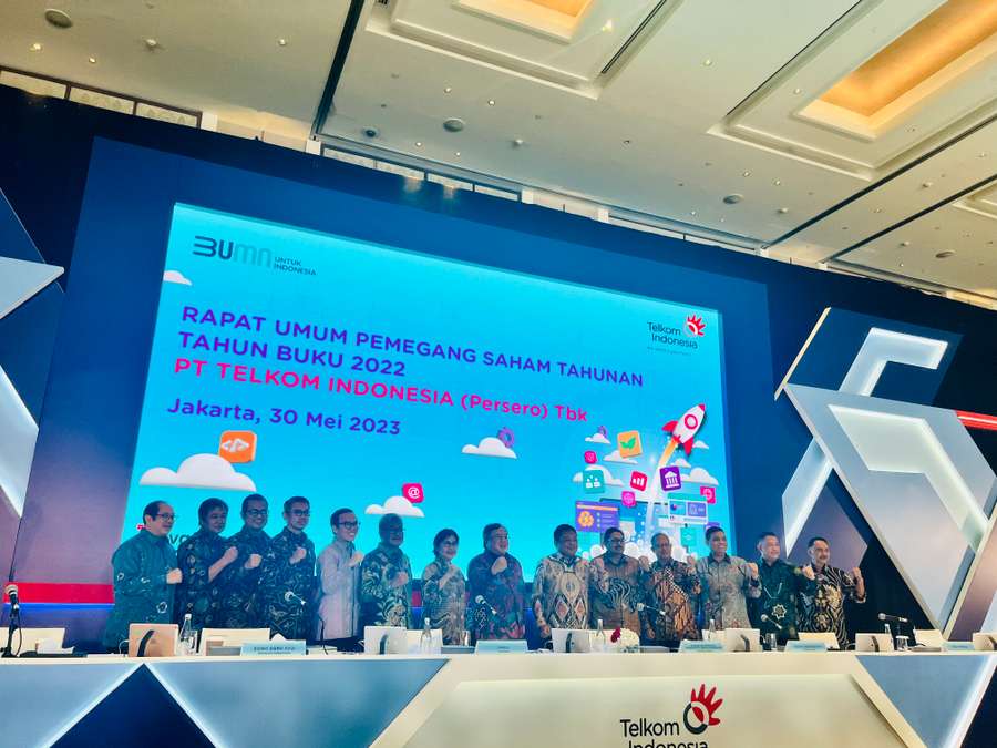 Tinggalkan Kursi Dirut Bio Farma, Honesti Basyir Kembali Jabat Direktur Telkom Indonesia (TLKM)!