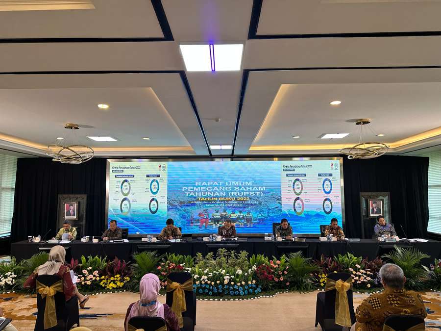 Gelar RUPST, Pemegang Saham Beri Restu Penggunaan Laba dan Perubahan Pengurus PP Presisi (PPRE)
