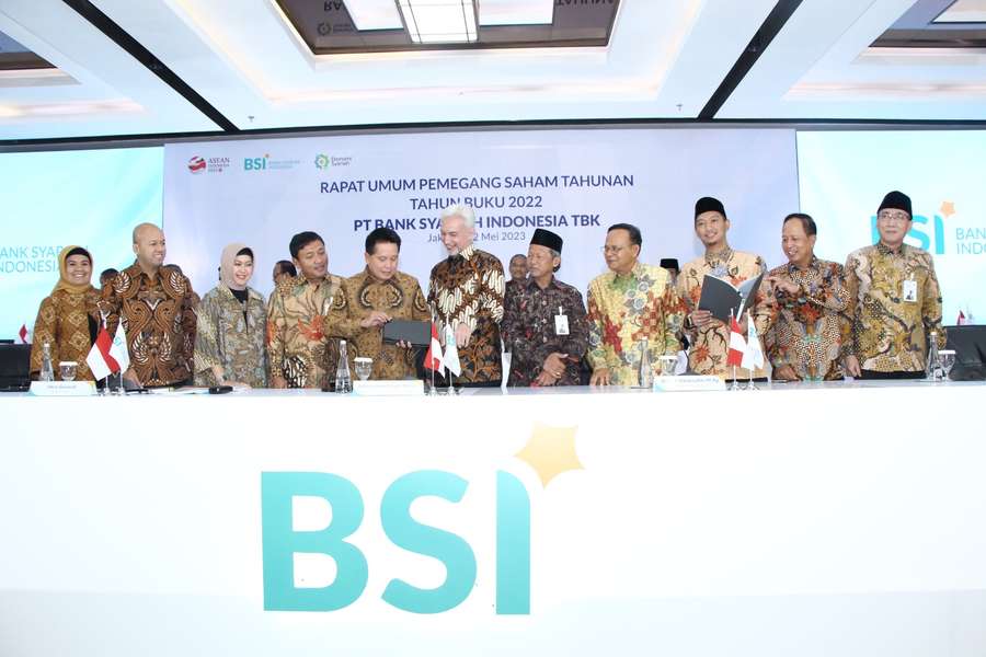 Dividen Bank Syariah Indonesia  Dibagikan 23 Juni 2023