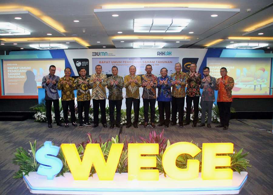 Kuartal I 2023, Pendapatan WEGE Melambung 55%