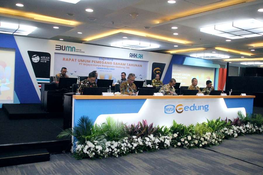 Tok! Pemegang Saham Restui WEGE Sebar Dividen dan Rombak Pengurus