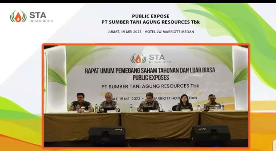 Genggam Restu Pemegang Saham, Sumber Tani Agung Resources Mau Bagi Dividen Rp46 per Saham