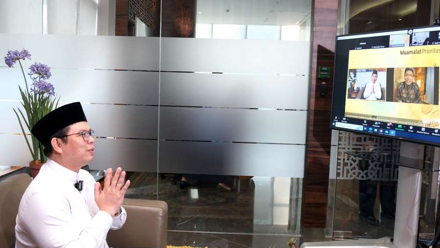 Bank Muamalat Pacu Kontribusi Segmen Prioritas