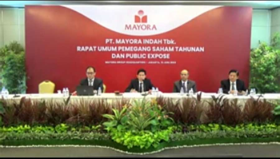 Melesat 64,44%, Mayora Indah Cetak Laba Rp3,19 Triliun pada 2023