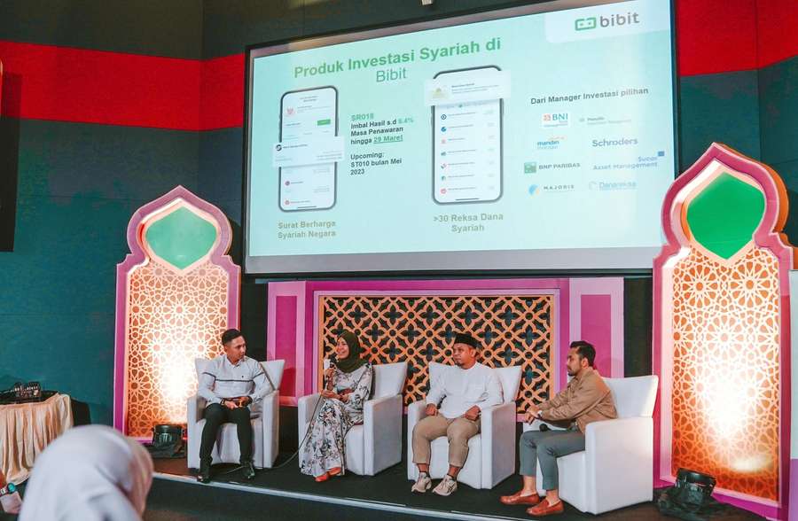 Berbasis Syariah dan 100% Dijamin Negara, Bibit.id: Imbal Hasil Project Based Sukuk Kalahkan Inflasi
