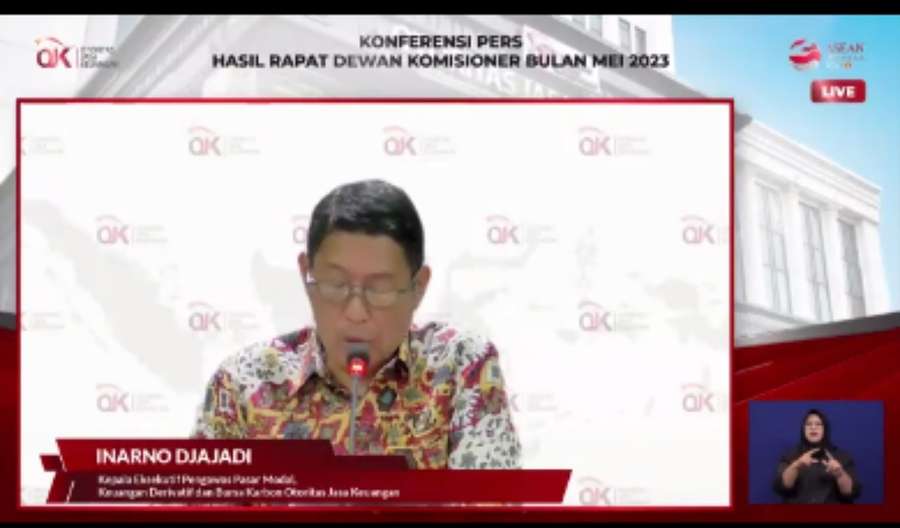 Aturan Bursa Karbon Dirilis 11 Juli 2023, Akankah BEI Penyelenggaranya? Begini Jawaban OJK!