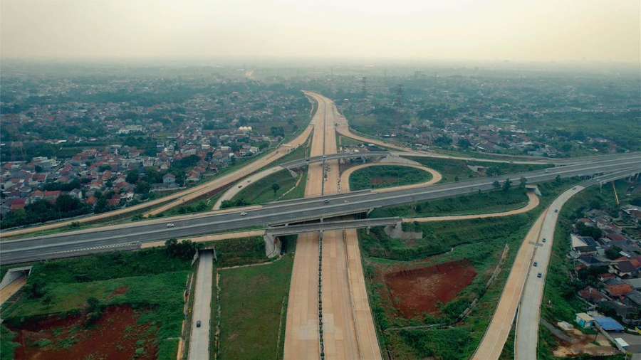 PP Presisi Pastikan Proyek Jalan Tol Cinere-Jagorawi Seksi 3 Senilai Rp1,2Triliun Beroperasi Juli 2023