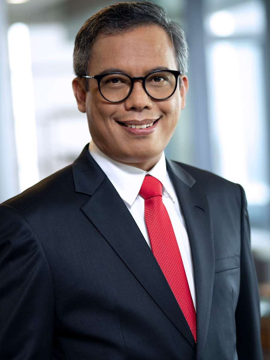 Kantongi Restu OJK, Nixon LP Napitupulu Resmi Jadi Dirut BTN