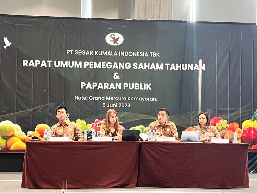 Dapat Restu Pemegang Saham, BUAH Alirkan Dividen Rp14 per Lembar Saham