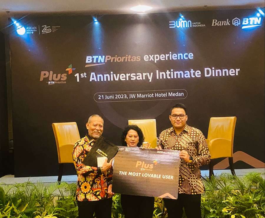 Barus Berusia Setahun, Dana Kelolaan BTN Prioritas Tembus Rp43 Triliun