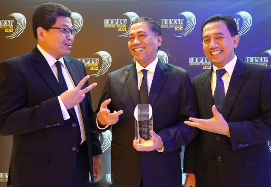 Hebat! BTN Syariah Raih Gelar The Best Islamic Project Finance House 2023 dari Euromoney