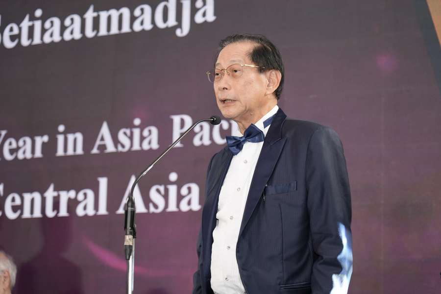 Selamat! Jahja Setiaatmadja Dinobatkan Sebagai CEO of The Year Asia Pacific 2023