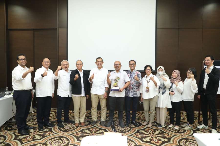 BPK Audit Penerapan GCG, Pertamina Hulu Energi Raih Score Sempurna 85,05