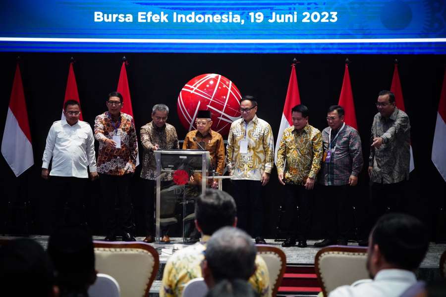 Dongkrak Pembiayaan Perumahan Syariah, Wapres  Apresiasi Upaya SMF dan BSI