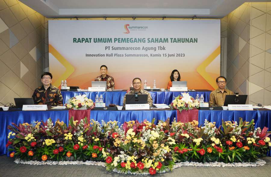 Cari Dana untuk Biayai Ekspansi, Summarecon Agung Emisi Obligasi Rp900 Miliar