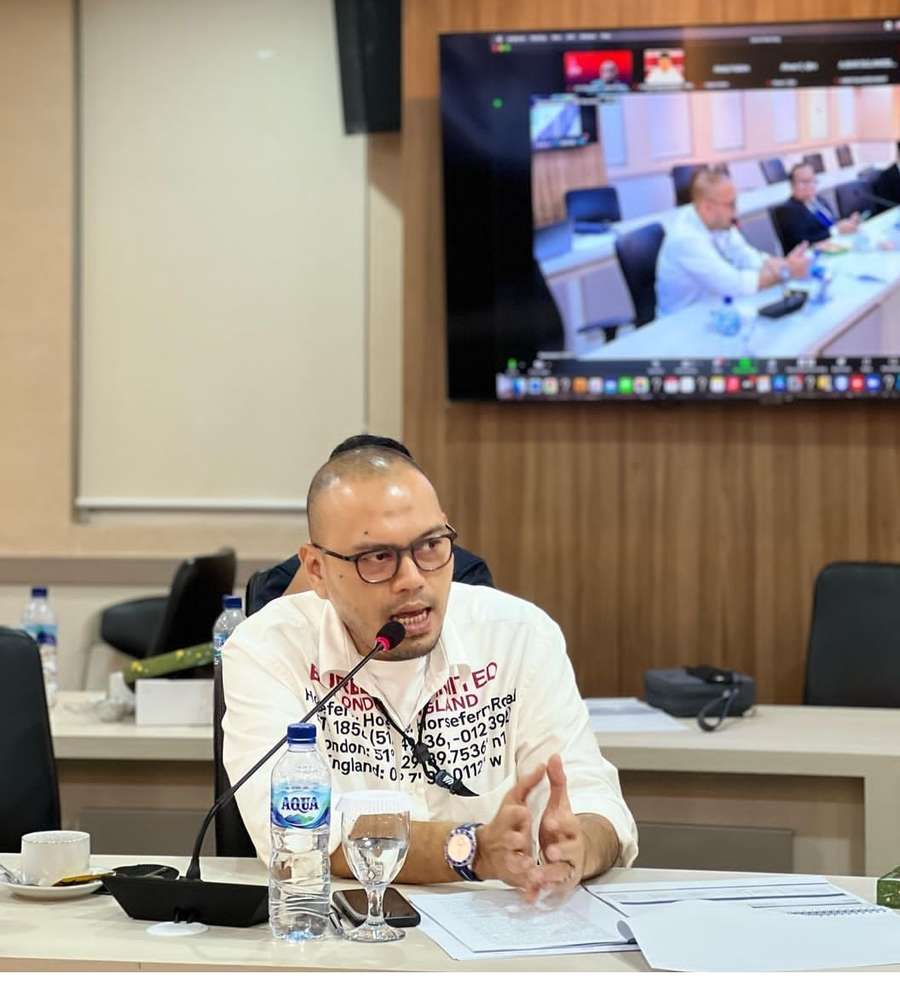 Apresiasi Kinerja Satgas, Hardjuno Minta Mahfud Hati-hati Umumkan Nilai Sitaan Aset BLBI