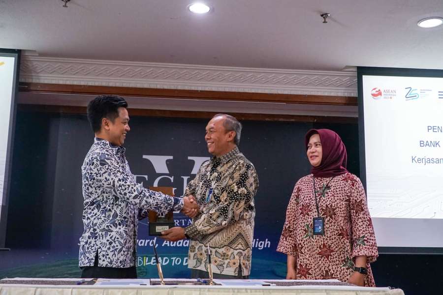 Bank Mandiri Sediakan Solusi Keuangan untuk Ruang Guru