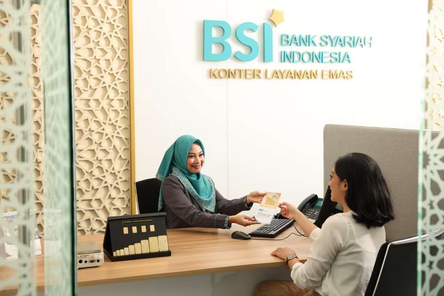 Bisnis Cicil Emas BSI di Bali Tumbuh 280%