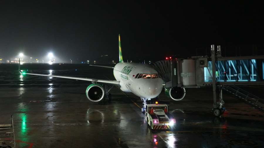 Citilink jadi Maskapai Nasional Pertama yang Terbang Langsung dari Indonesia ke Papua Nugini
