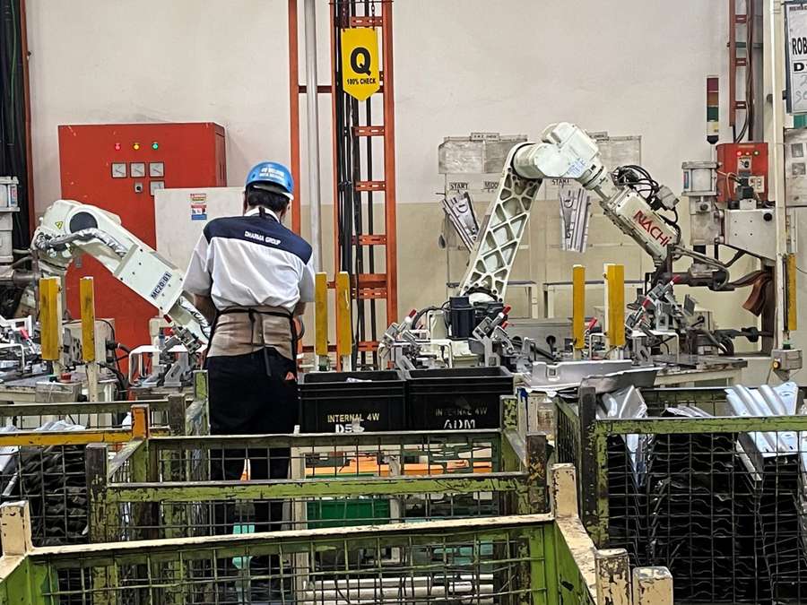 Emiten Manufaktur Komponen Otomotif (DRMA) Finalisasi Akuisisi Mah Sing Indonesia