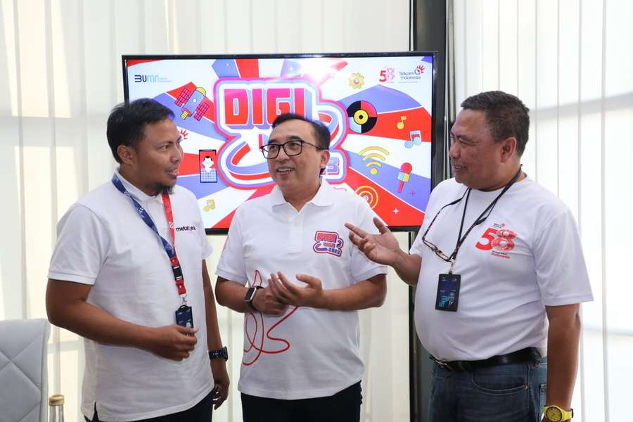 Setelah Sukses di Jakarta, Telkom Siap Gelar Digiland 2023 di Surabaya