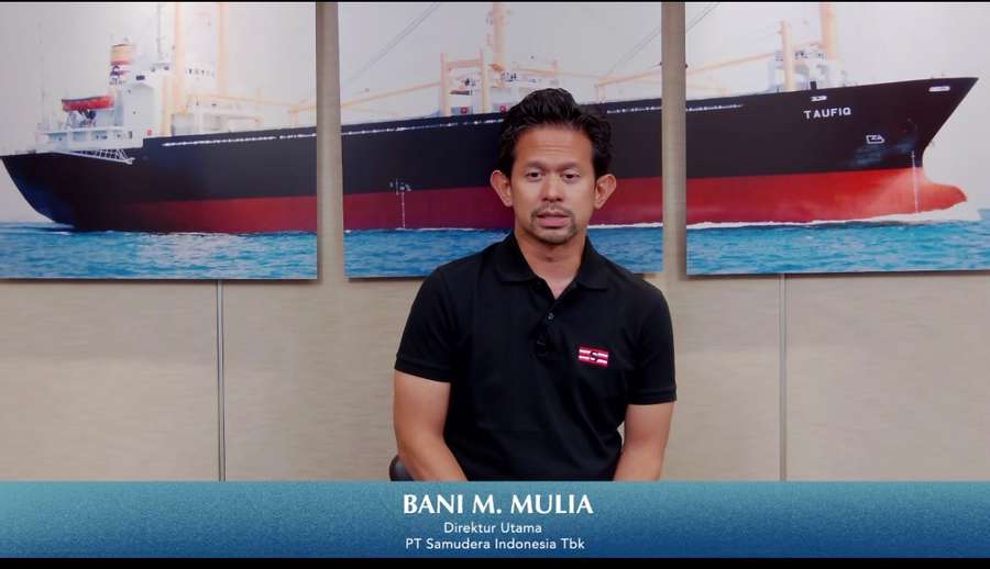 Samudera Indonesia Lepas Dividen Interim Rp4 per Saham. Catat Jadwal Lengkapnya!