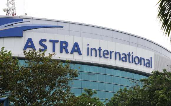 Direktur Astra (ASII) Prijono Sugiarto Borong 200.000 Saham Perusahaan di Atas Harga Pasar
