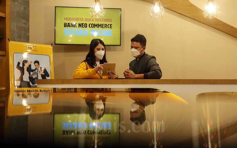 Bank Neo Commerce (BBYB) Raih Laba Rp294,85 Miliar di Semester I 2026, Melaju 6,8%