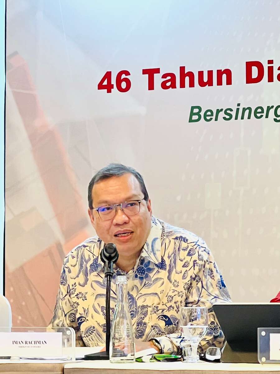 Bos BEI Pamer Dua Rekor yang Ditorehkan Tahun Ini. Apa Itu?