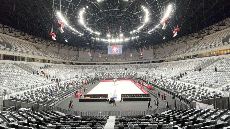 Adhi Karya Sukses Garap Proyek FIBA World Cup 2023 dengan Nilai Kontrak Rp640 Miliar