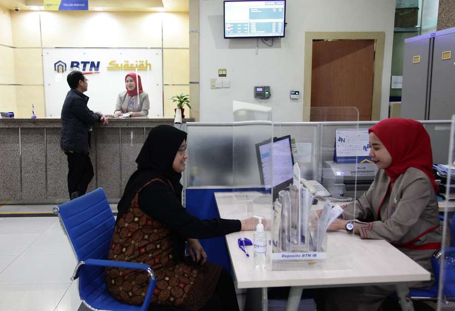 Mau Spin Off UUS, BTN Kaji Opsi Akuisisi Bank Umum Syariah!