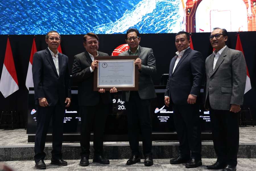 Resmi Tercatat di BEI, Kapitalisasi Pasar HUMI Capai Rp1,804 Triliun