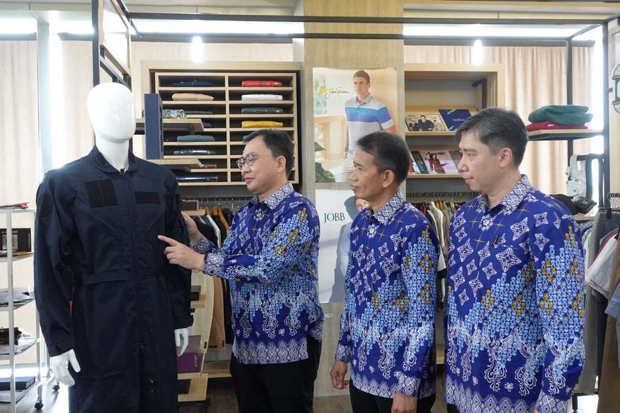 Trisula Textile (BELL) Bidik Penjualan Tumbuh 8% pada 2026, Ini Strategi Manajemen
