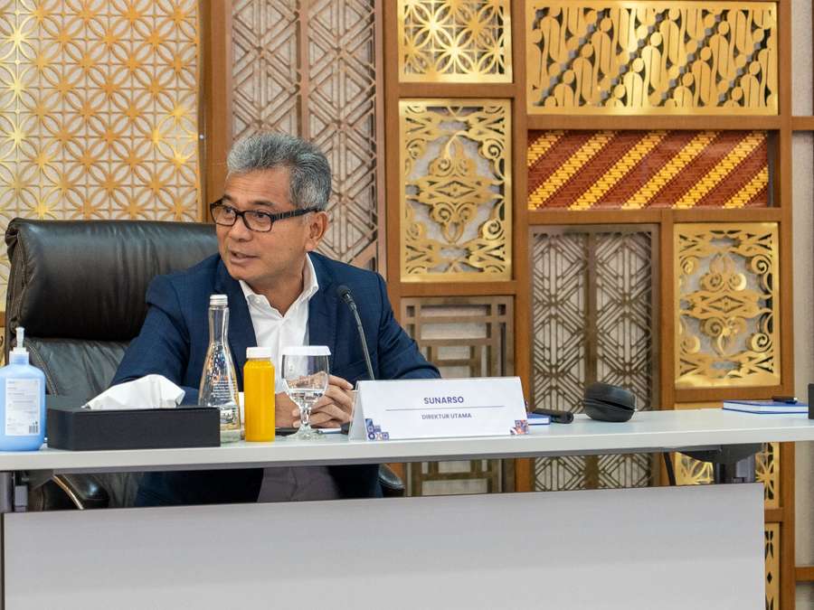 Melesat 18,83% Laba Bersih Bank Rakyat Indonesia Tembus  Rp29,56 Triliun