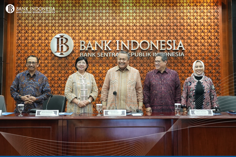 BI Tahan BI-Rate 6%, Berikut Penjelasannya