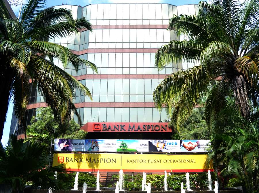Perkuat Likuiditas, Bank Maspion Kantongi Pinjaman USD 4 Juta dari KBank
