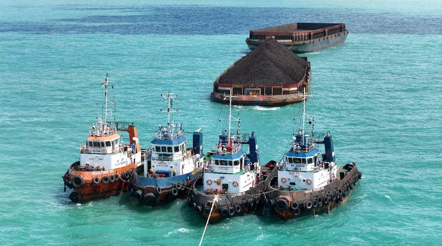 Anak Usaha Trans Power Marine Raih Fasilitas Kredit Rp1 Triliun