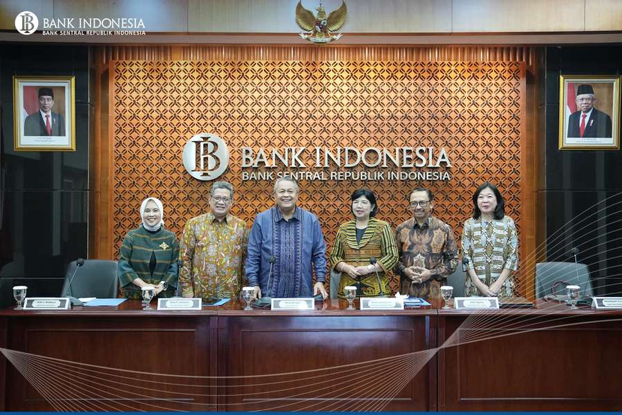 Bank Indonesia Pertahankan Suku Bunga Acuan 5,75%