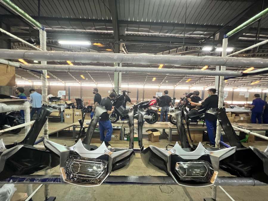 BEI Suspensi Perdagangan Saham Sepeda Bersama Indonesia (BIKE), Ini Alasannya