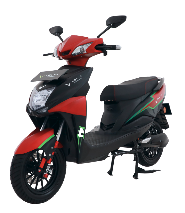 Volta dan MCAS Group, Gencarkan Promosi dan Sosialisasi Program Motor Listrik Bersubsidi
