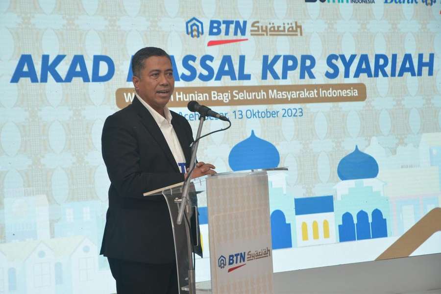 BTN Syariah Siap Jadi Bank Terbesar di Aceh