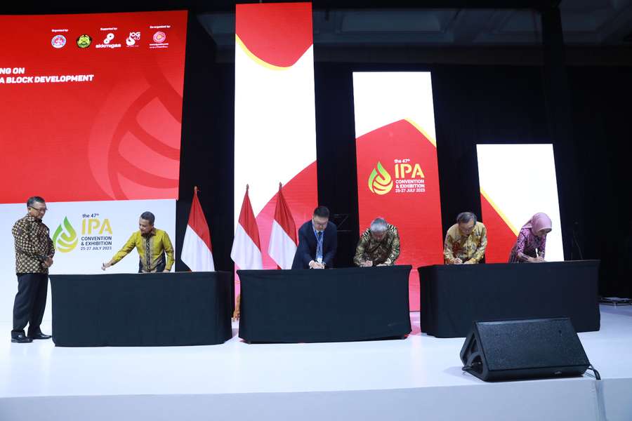 Pertamina dan PETRONAS Resmi Gantikan Shell di Blok Masela