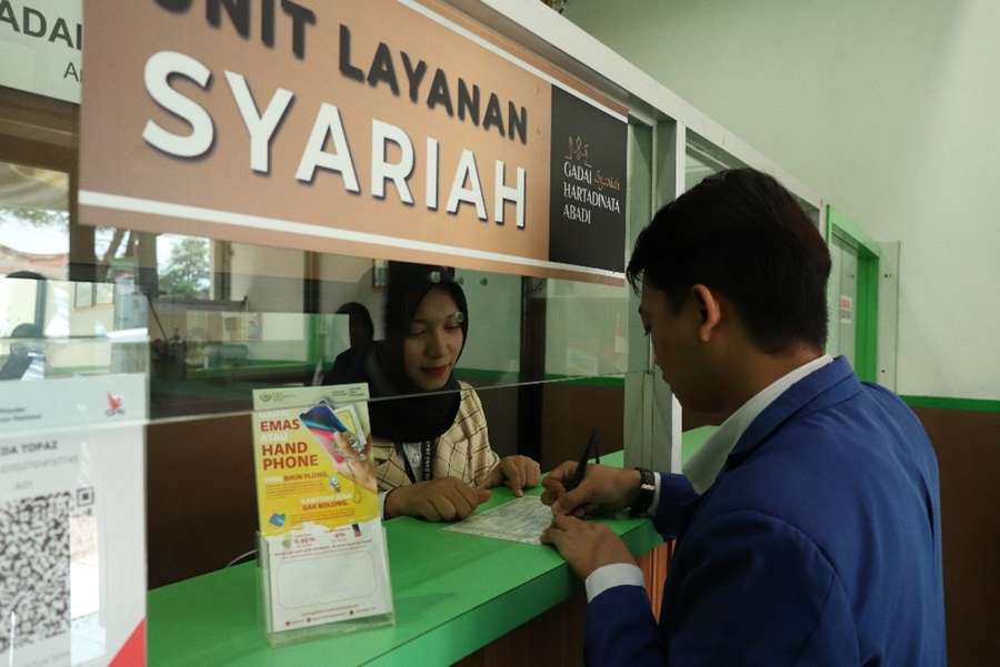 Hartadinata Abadi Luncurkan Layanan Gadai Syariah