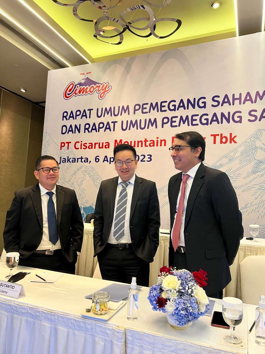 Per September 2023, Laba Cimory Naik 10% Jadi Rp966,60 Miliar