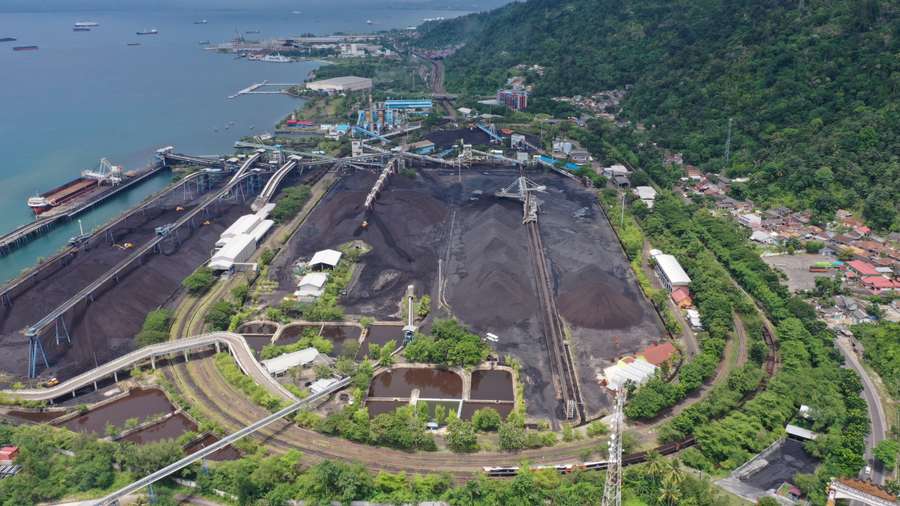Cetak Laba Bersih Rp3,8 Triliun Triwulan III 2023, Intip Progress Proyek-proyek PTBA