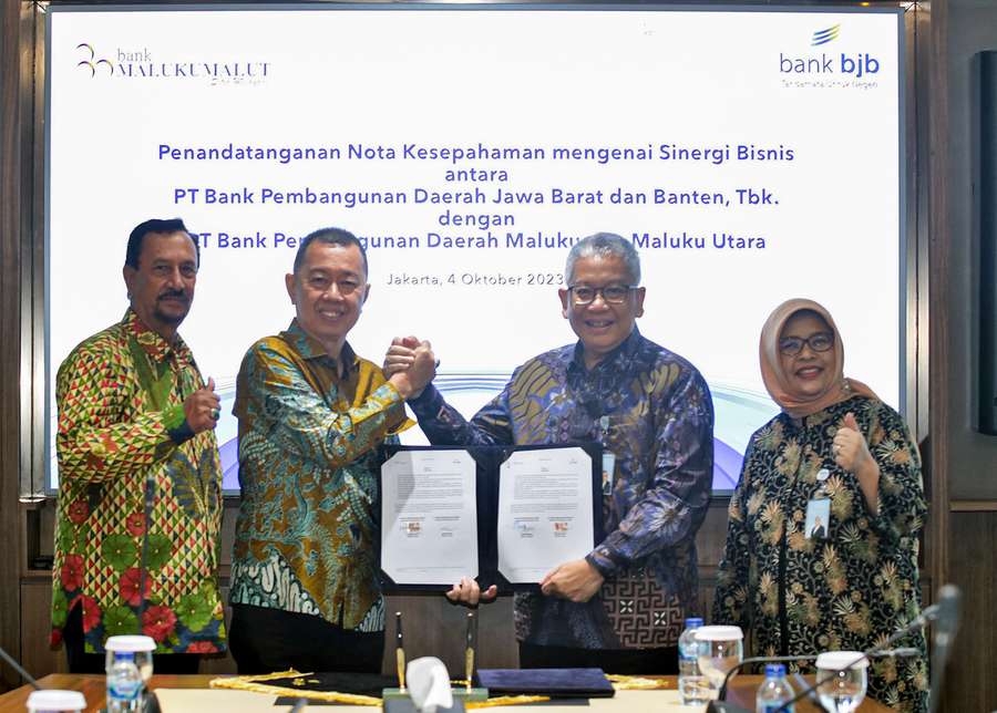Bank Maluku Malut, Tambahan Baru Calon Anggota KUB Bank BJB