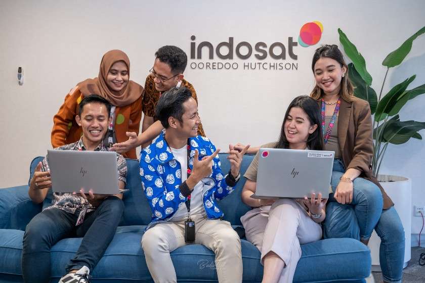 Laba Bersih Indosat (ISAT) Melonjak 84,5% Jadi Rp4,31 Triliun pada Semester I 2026